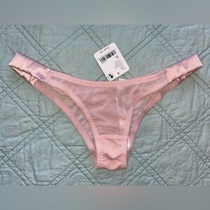 Free People panties (XS)